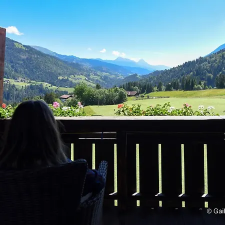 Çiftlik konaklama Gailerhof *