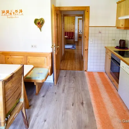 Gailerhof Çiftlik konaklama