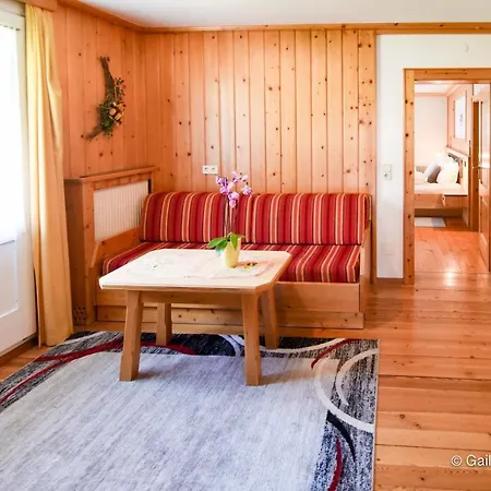 ファームステイ Gailerhof Liesing