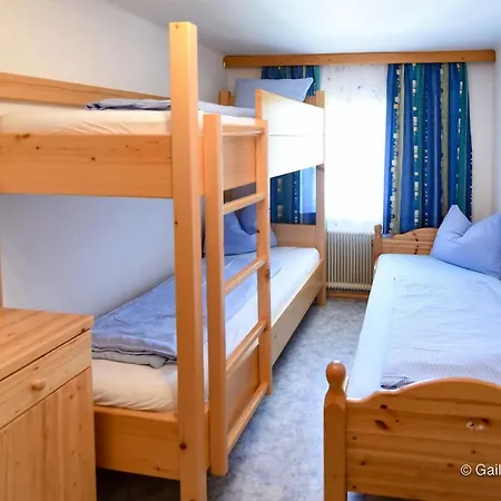 Çiftlik konaklama Gailerhof *