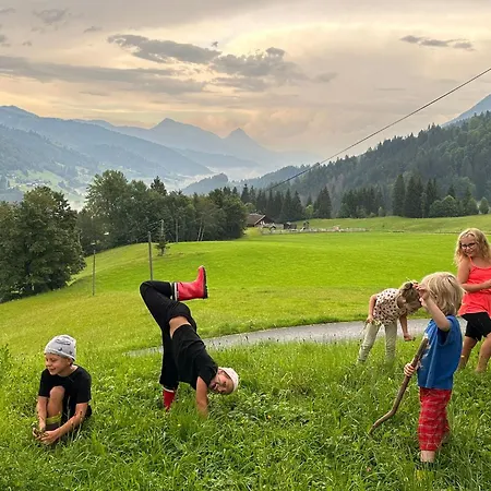 Farm stay Gailerhof