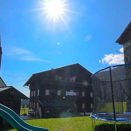 Gailerhof Vakantieboerderij
