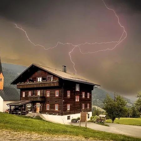 Gospodarstwo agroturystyczne Gailerhof