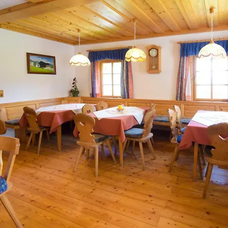 Gailerhof Farm stay *