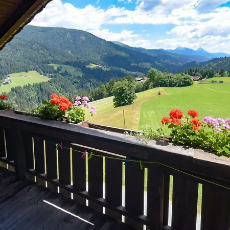 Gailerhof Çiftlik konaklama Liesing