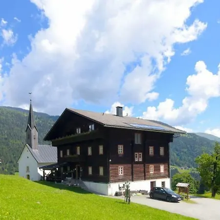 Farm stay Gailerhof Liesing