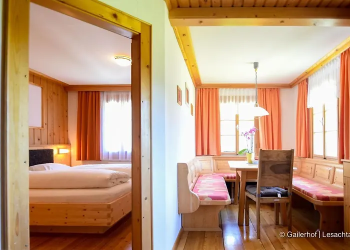 Gailerhof Feriegård Liesing