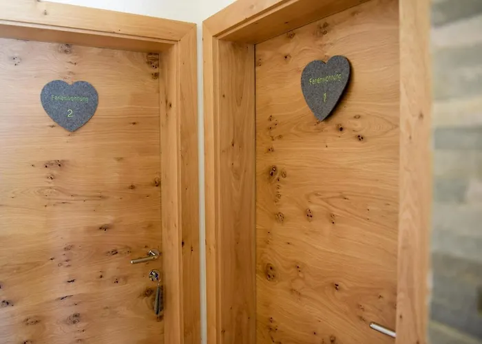 Feriegård Gailerhof Liesing