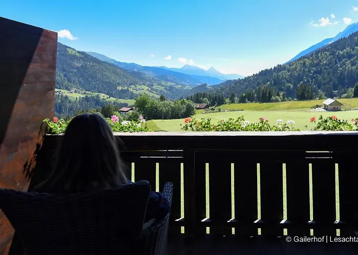 农家乐 Gailerhof *