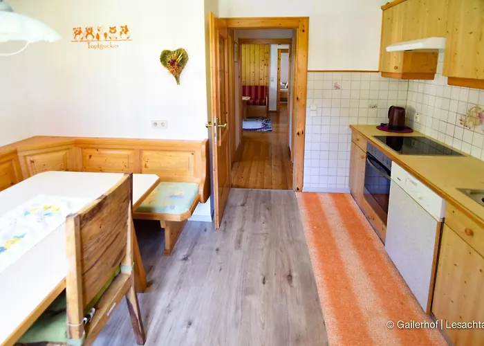 Gailerhof Feriegård