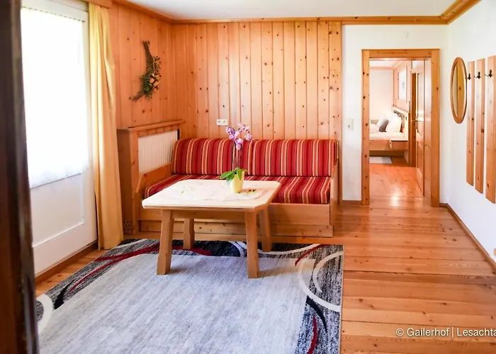 בית חווה Gailerhof Liesing