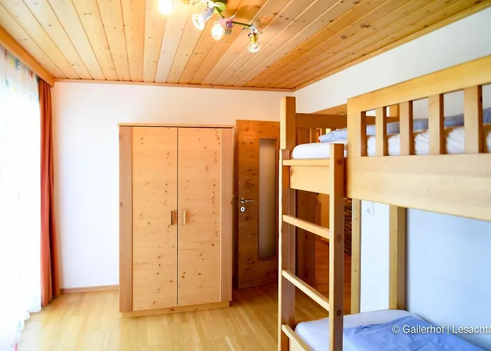 בית חווה Gailerhof Liesing