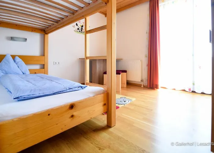 Gailerhof Feriegård Liesing