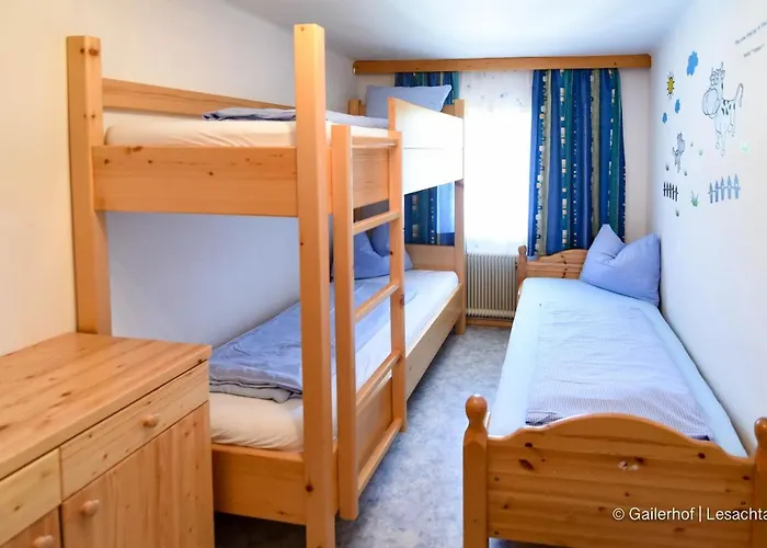 בית חווה Gailerhof *