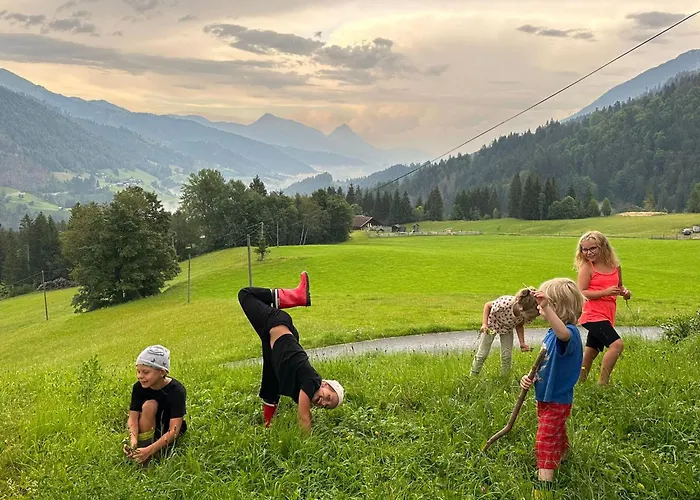 Feriegård Gailerhof