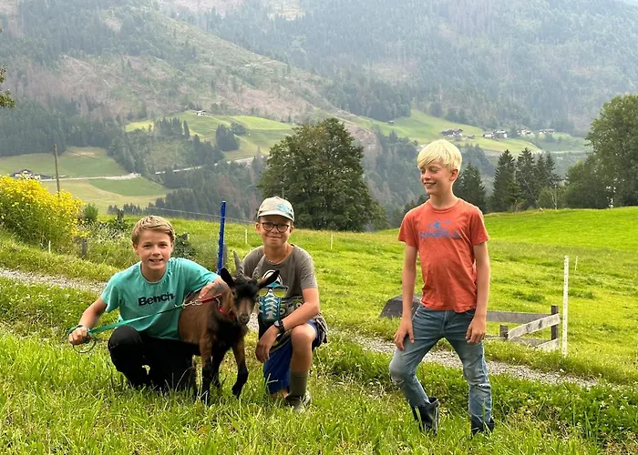 Feriegård Gailerhof *