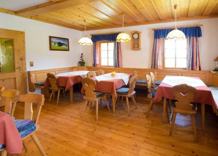 Gailerhof Feriegård *