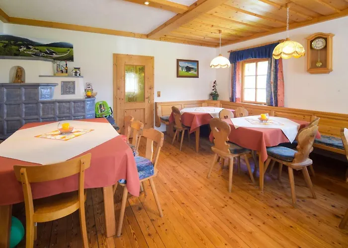 Bauernhof Gailerhof *