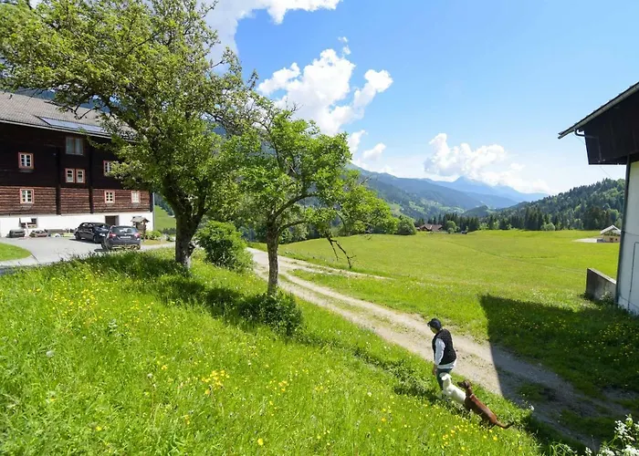 Bauernhof Gailerhof Liesing