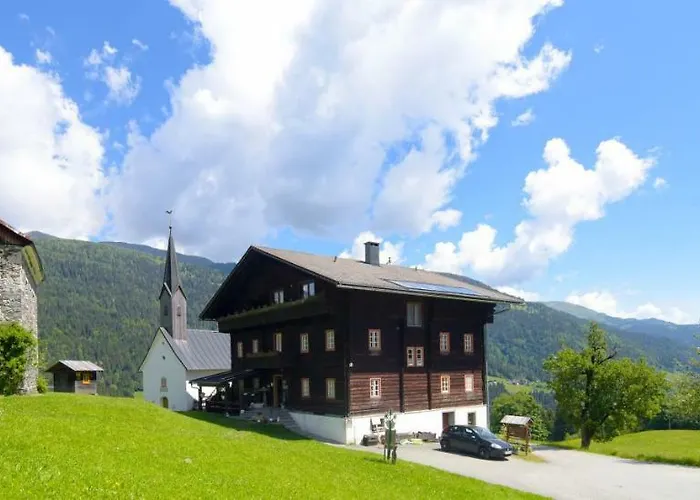 农家乐 Gailerhof 列兴